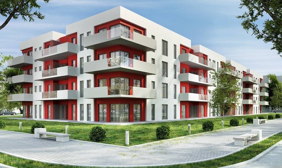 Projektowanie apartamentowców: wyzwania i nowoczesne rozwiązania