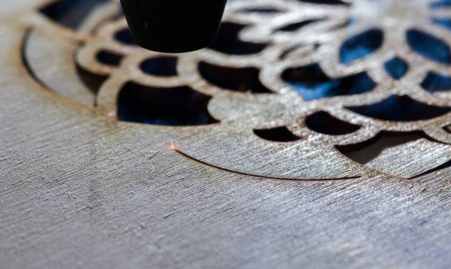 Zastosowanie cięcia laserowego w tworzeniu elementów dekoracyjnych