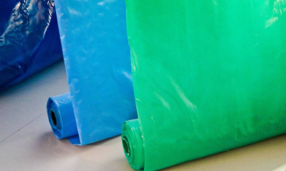 Worki polietylenowe jako element strategii ochrony środowiska