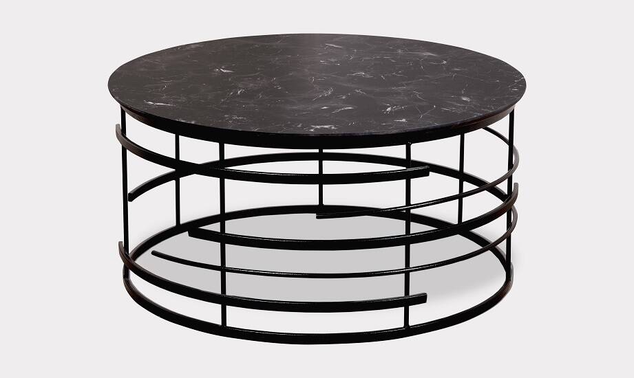 Jak dopasować stoliki kawowe loftowe do istniejącego wystroju wnętrza?