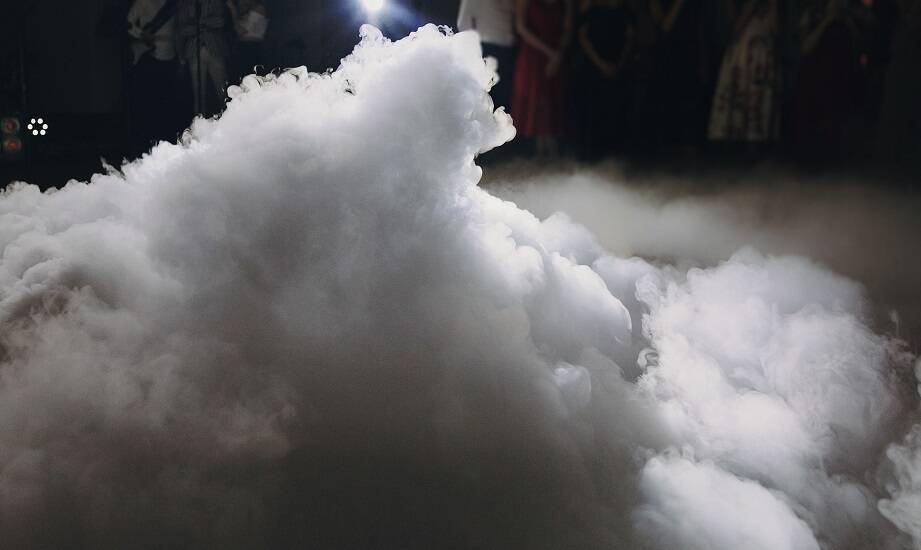 Jakie są rodzaje wytwornic dymu?