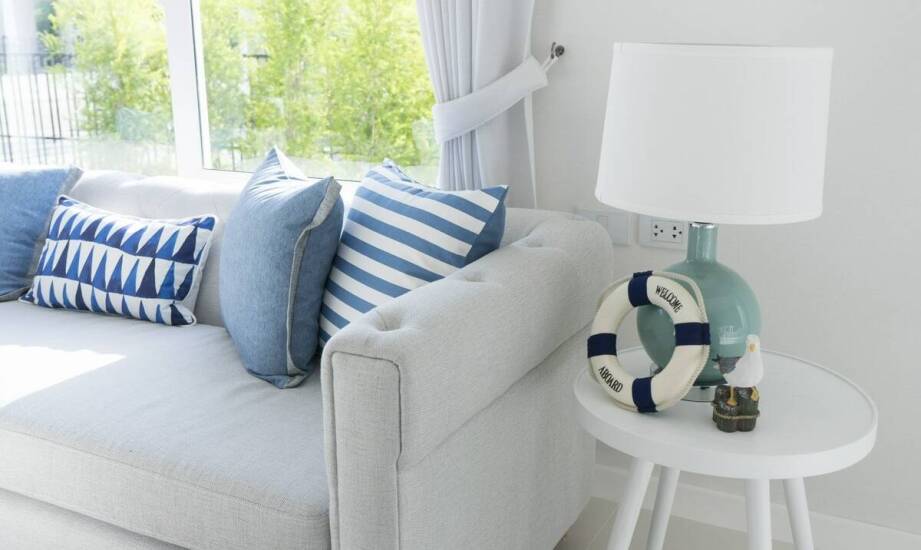 Jak zaaranżowane są wnętrza pokoi gościnnych w Rumi?