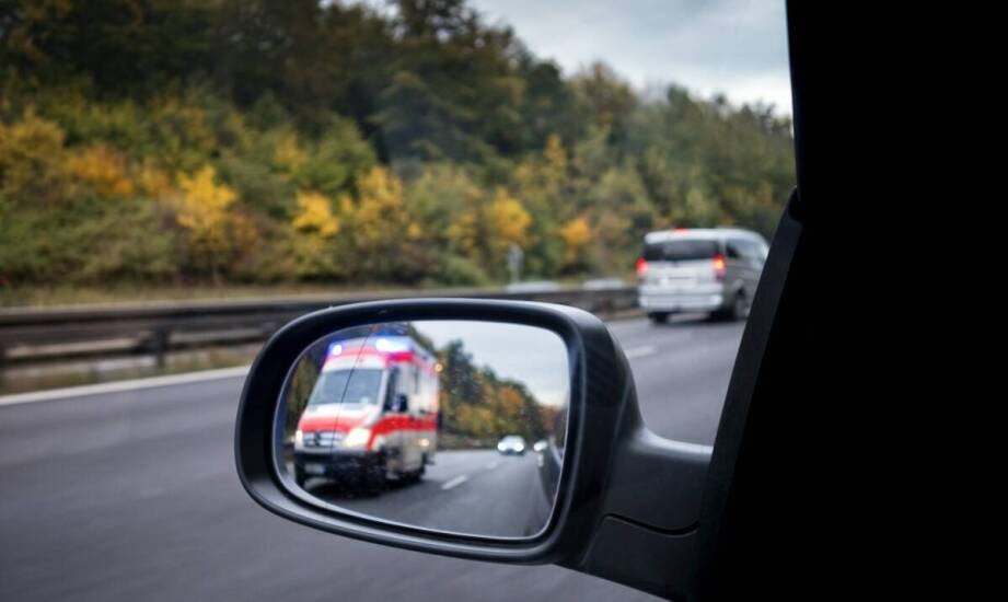 Techniki jazdy dla pojazdów uprzywilejowanych