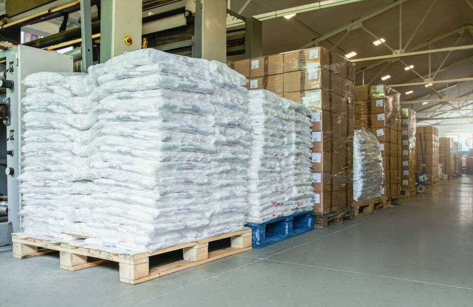 Bezpieczeństwo przechowywania materiałów chemicznych w workach big bag