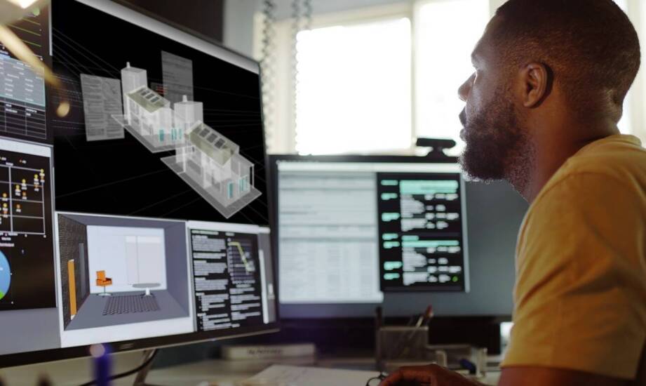 Przegląd nowoczesnych narzędzi do projektowania maszyn przemysłowych