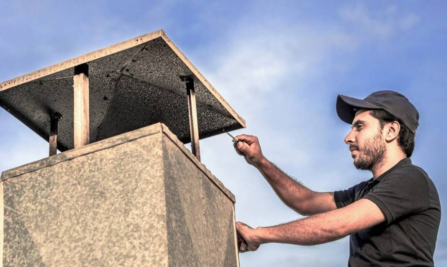 Jak frezowanie kominów wpływa na ich żywotność?