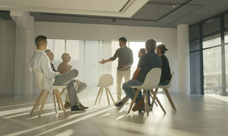 Proces leczenia uzależnienia od hazardu w zamkniętym ośrodku odwykowym