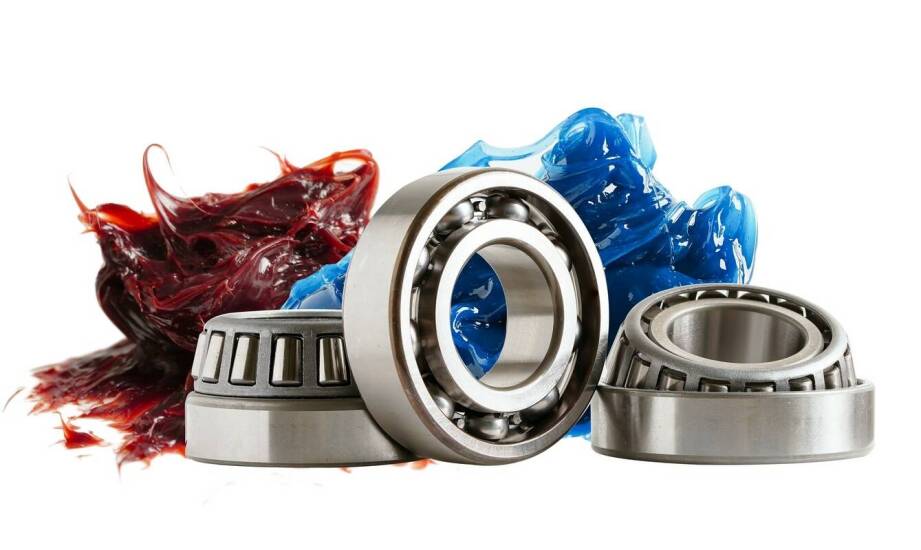 Właściwości antykorozyjne smarów – ochrona na najwyższym poziomie