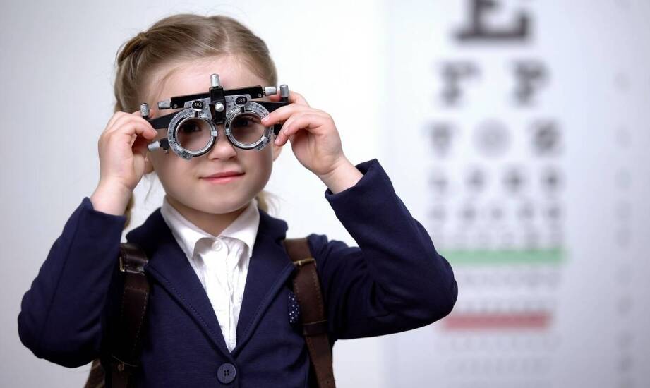 Jakie są najczęstsze problemy ze wzrokiem u dzieci i jak je diagnozować?