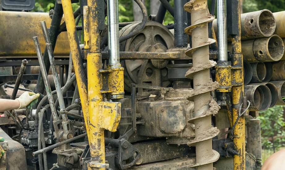 Studnie wiercone jako niezależne źródło wody pitnej