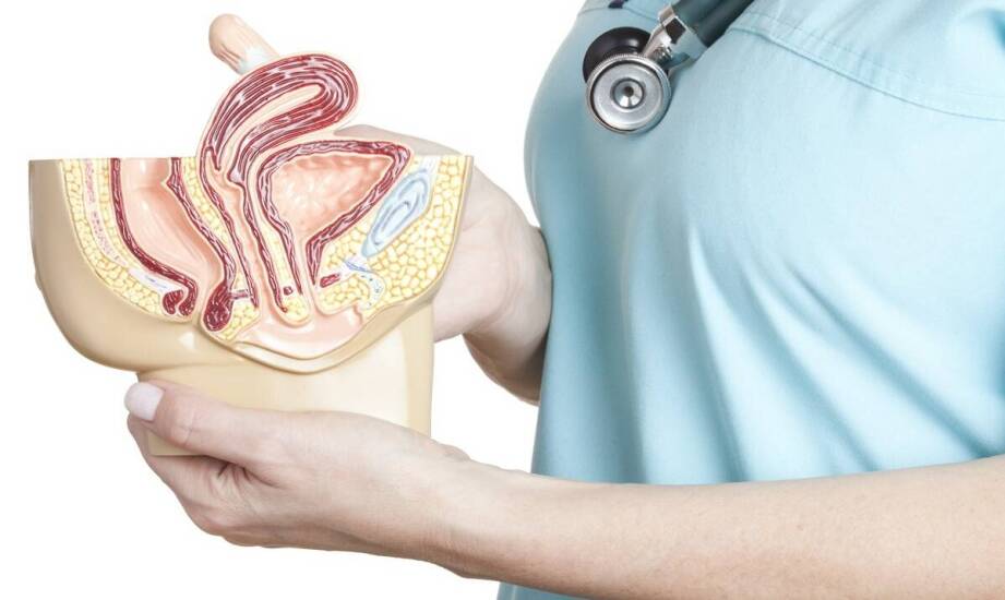 Jakie są zalety wykonywania badania per rectum przez specjalistę?