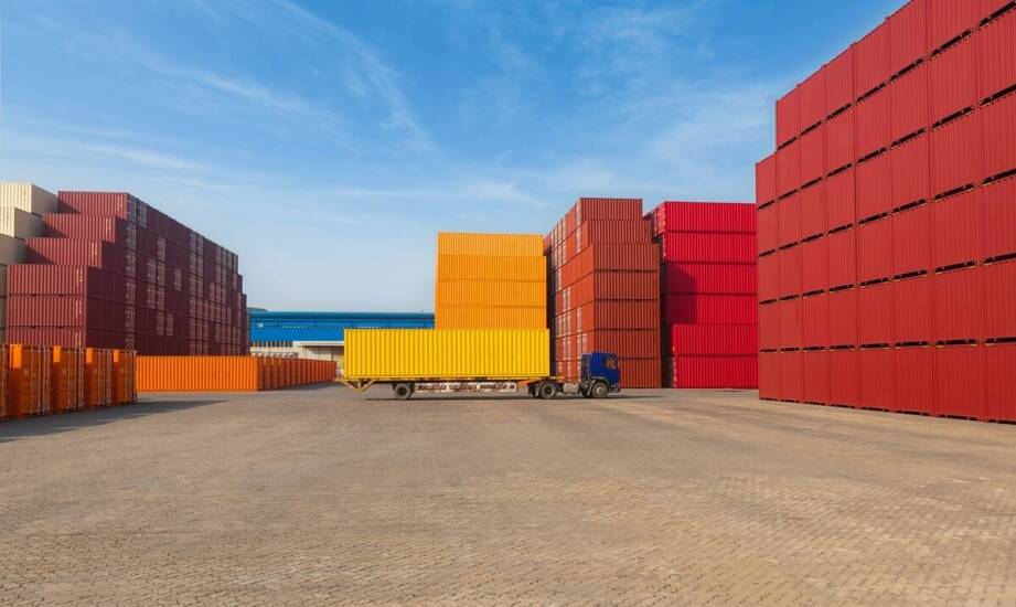 Rola floty transportowej w świadczeniu usług logistycznych dla firm eksportujących