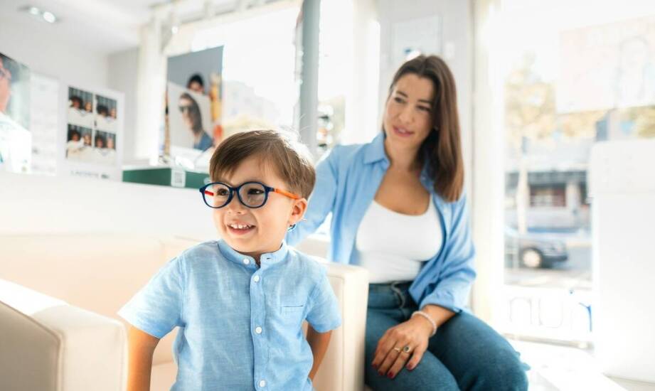 Kluczowe zalety okularów korekcyjnych dla dzieci - co warto wiedzieć?