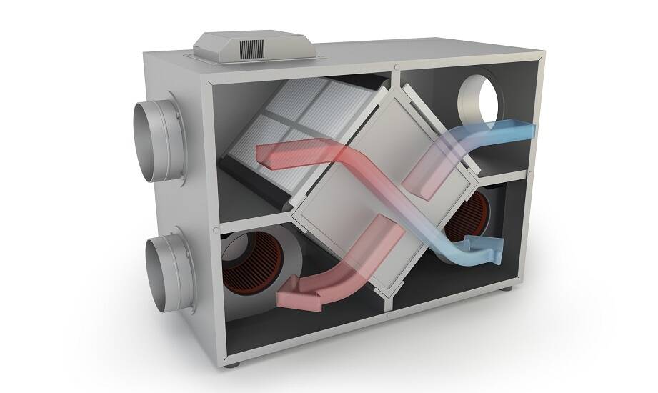 Jakie są najnowsze technologie stosowane w projektowaniu wentylacji z odzyskiem ciepła?