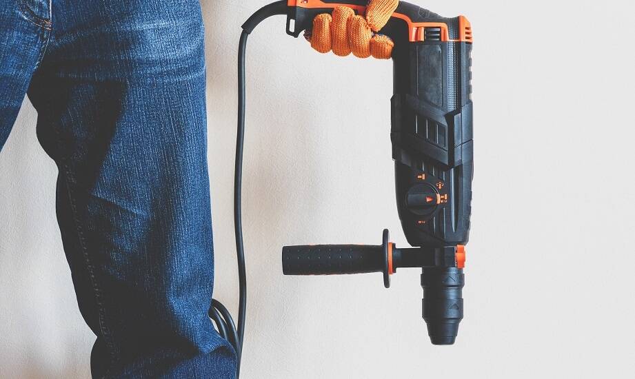 Wiertarki i szlifierki – co oferujemy w zakresie wynajmu?