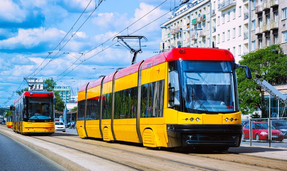 Znaczenie odbieraka prądu dla niezawodności tramwajów