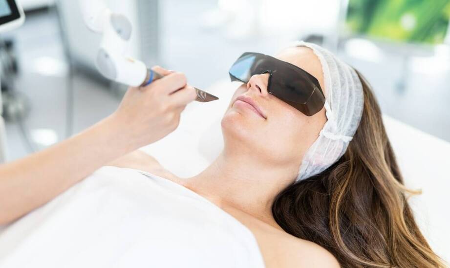 Najnowsze technologie w zabiegach laserowego zamykania naczynek