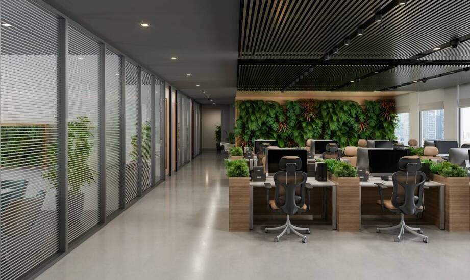 Jakie materiały dominują w produkcji mebli biurowych w Rzeszowie?