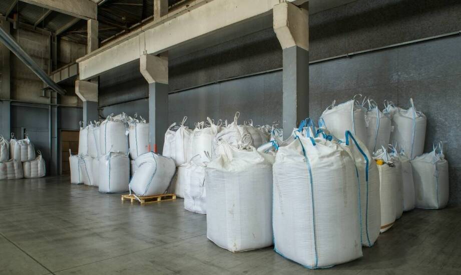 Jak bezpiecznie przechowywać i transportować odpady w workach Big Bag?