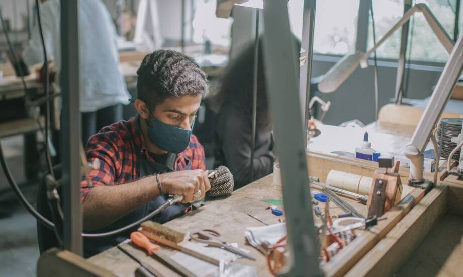 Zastosowanie skanowania 3D w analizie wymiarowej biżuterii