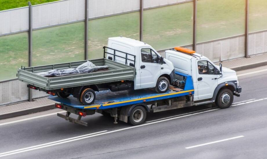 Jak działają nowoczesne pasy transportowe w usługach holowania w Olsztynie?