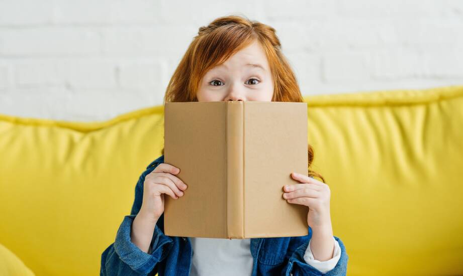 Wpływ designu okładek samoprzylepnych na postrzeganie książek przez dzieci