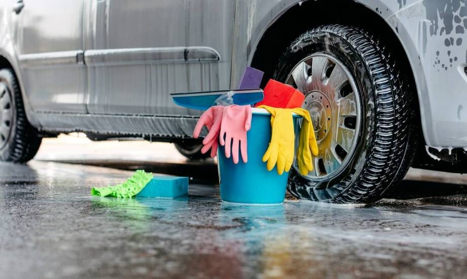 Dlaczego myjka w formie rękawicy to idealny wybór dla miłośników motoryzacji?