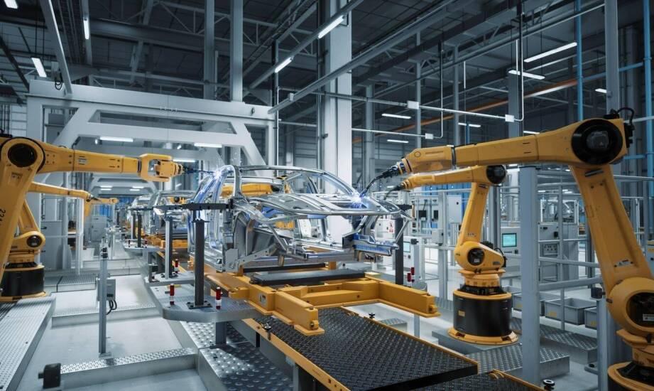 Jakie są kluczowe wyzwania związane z utrzymaniem zrobotyzowanych linii produkcyjnych?