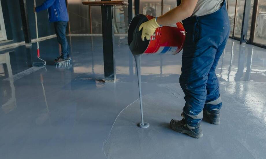 Żywice epoksydowe – zastosowania i korzyści w budownictwie