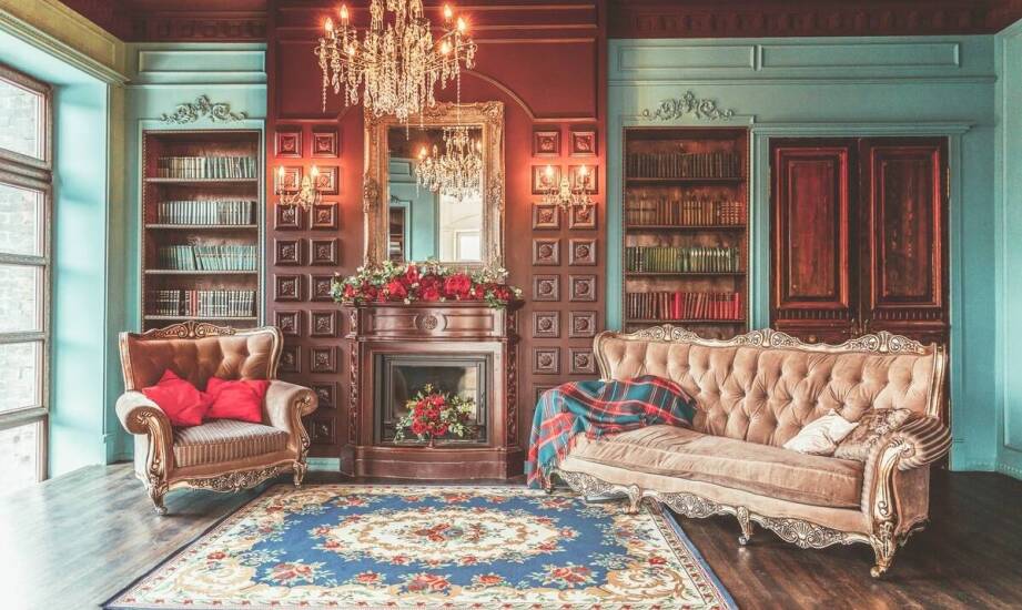 Półka indyjska – jak harmonijnie wkomponować ją w styl kolonialny?