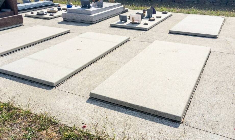 Dlaczego ramy betonowe są kluczowe dla stabilności nagrobków?