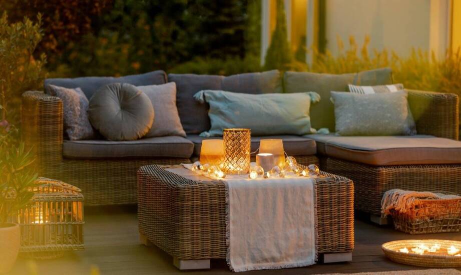 Czym się kierować przy zakupie poduszek ogrodowych?