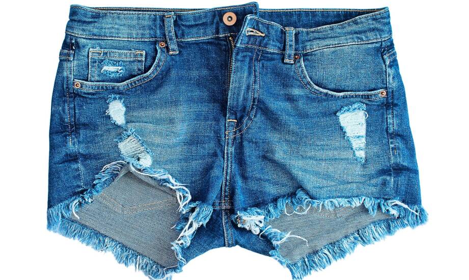 Jakie są najczęściej wybierane modele szortów regular damskich?