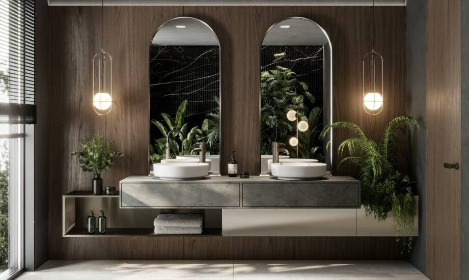 Jakie wymiary płytek sprawdzą się w łazience?