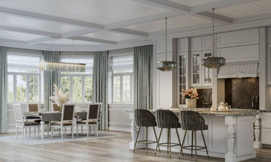 Jakie korzyści niesie zastosowanie systemu w nowoczesnych kuchniach?