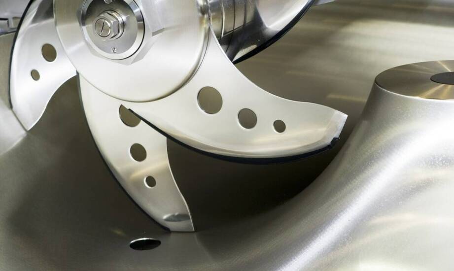 Jak kielich do blendera radzi sobie z kruszeniem lodu?