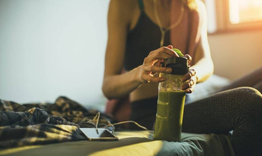 Rola przenośnego blendera w codziennym planie żywieniowym na redukcji