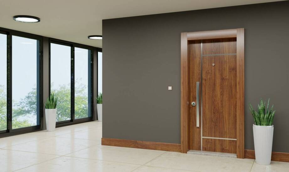 Wykorzystanie drzwi stalowych wewnętrznych w projektach biurowych: funkcjonalność i estetyka