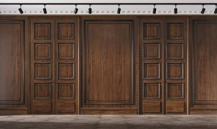 Drzwi drewniane na wymiar – korzyści z wyboru indywidualnego projektu