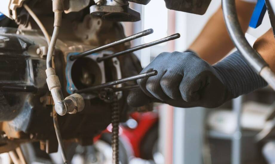 Części zamienne do motocykli retro – jakie innowacje przyniosły ostatnie lata?