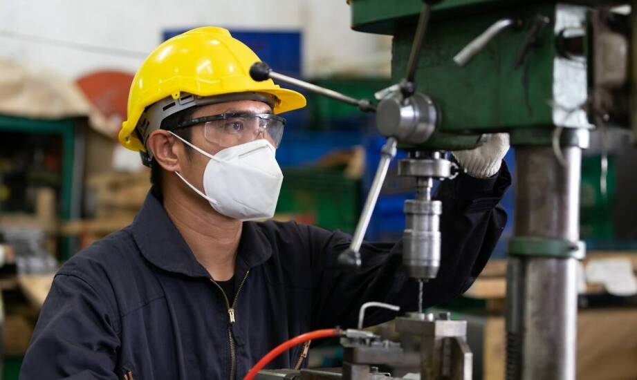 Czyszczenie suchym lodem a innowacje technologiczne w przemyśle