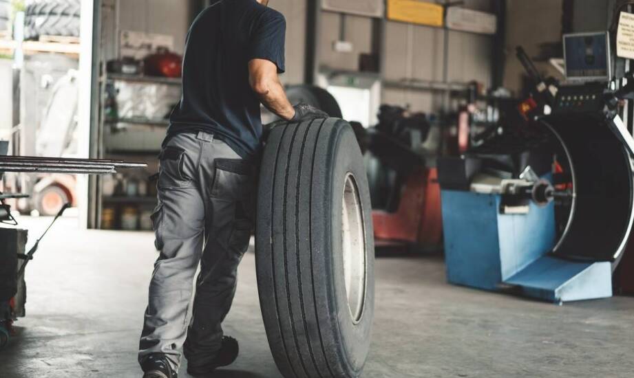 Rola wulkanizacji w konserwacji opon motocyklowych
