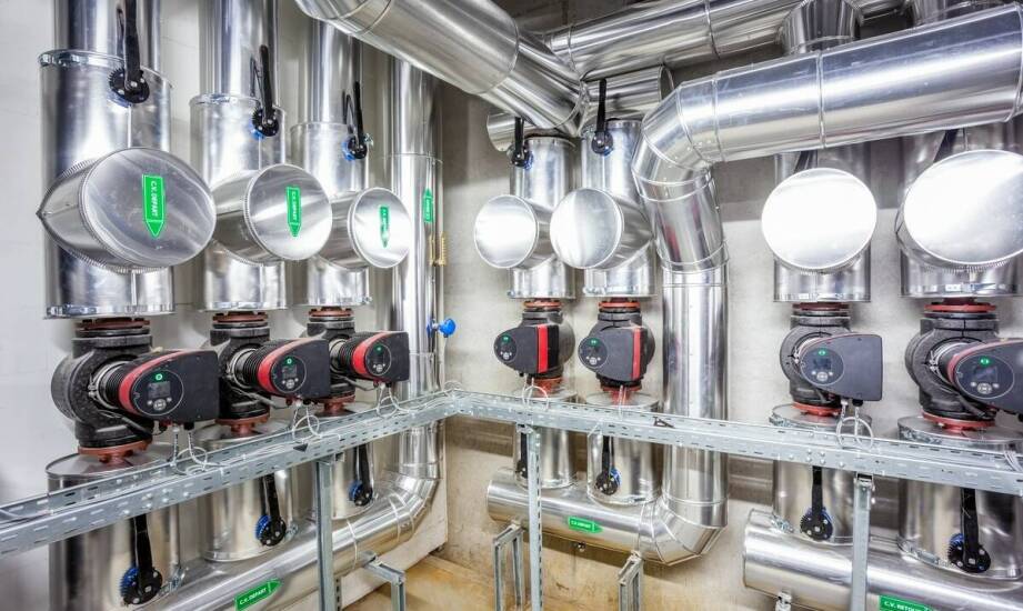 Wykorzystanie odzyskanego ciepła w systemach ciepłowniczych – praktyczne przykłady