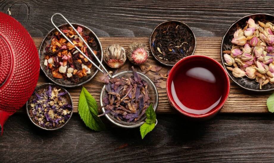 Jakie herbaty ziołowe oferuje sklep zielarski dla zdrowia i relaksu?