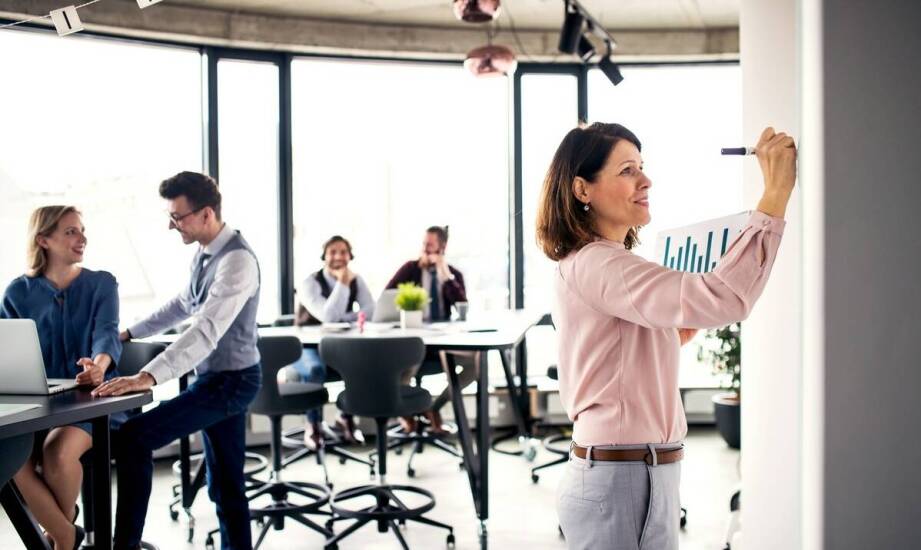 Wpływ szkoleń z zarządzania na adaptację do zmian rynkowych i technologicznych