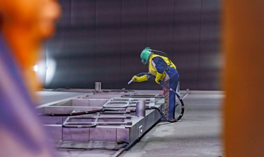 Efektywność zabezpieczeń antykorozyjnych w trudnych warunkach atmosferycznych