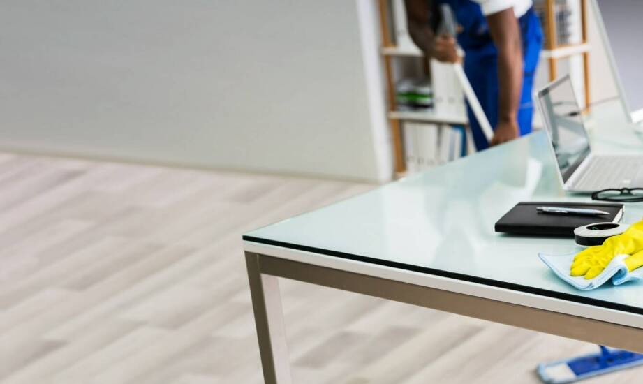 Profesjonalne sprzątanie biur – klucz do zwiększenia efektywności pracy