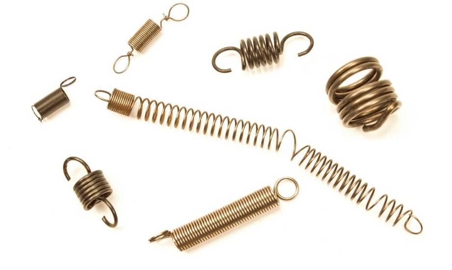 Jakie czynniki wpływają na wybór sprężyn stożkowych w projektach technicznych?