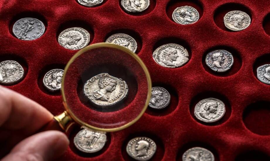 Gdzie szukać informacji o wartości i autentyczności srebrnych monet?