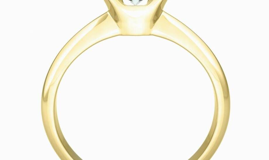 Jakie aspekty warto rozważyć przy wyborze pierścionka zaręczynowego z brylantem dla partnerki?